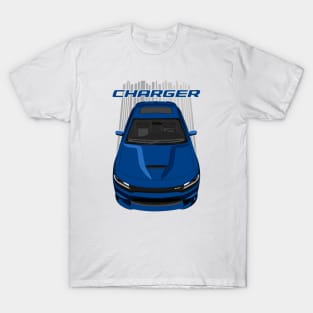 Charger - Blue T-Shirt